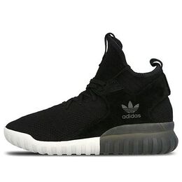 Кроссовки трубчатые x primeknit Adidas, черный s80128 | black