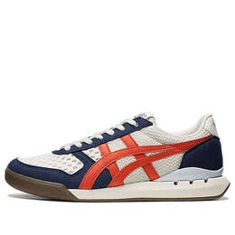 Кроссовки Ultimate 81 ex shoes Onitsuka Tiger, бежевый 1183b720-100 | cream / vermillion tomato