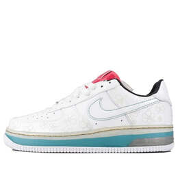 Кроссовки airforce 1 sprm max air 07 Nike, белый 316666-111 | white/blue/pink
