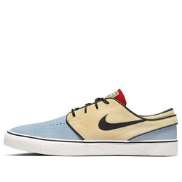 Кроссовки sb zoom janoski og Nike, коричневый dv5475-700 | bluebrown