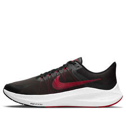 Кроссовки winflo 8 Nike, черный cw3419-003 | black/red