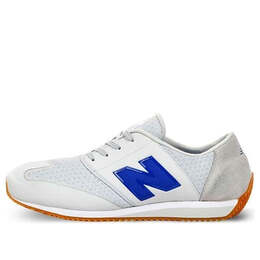 Кроссовки 320 переделанные New Balance, серый u320mow | grey/blue