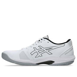 Кроссовки solution swift ff 2 кроссовки Asics, белый 1041a466-100 | white/black/grey