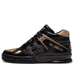 Кроссовки гель спотлит Asics, черный 1203a178-001 | black/gold
