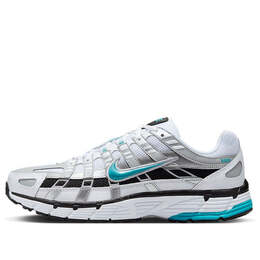 Кроссовки р 6000 Nike, белый cd6404-103 | white/blue