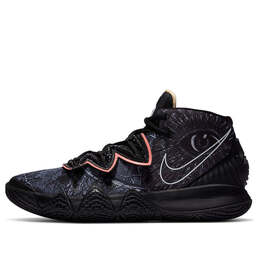Кроссовки kybrid s2 Nike, черный cq9323-001 | black