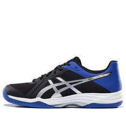 Кроссовки гель тактика Asics, черный b702n-9045 | black/blue