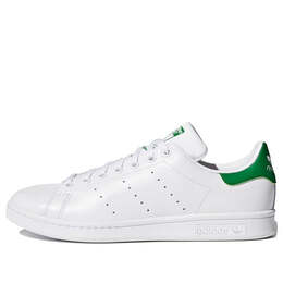 Кроссовки Стэн Смит Adidas, белый m20324 | white green