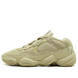 Кроссовки 500 Adidas Yeezy, желтый db2966 | super moon yellow