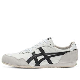 Кроссовки серрано Onitsuka Tiger, белый 1183c197-100 | white/black