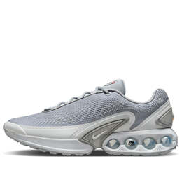 Кроссовки air max dn Nike, серый dv3337-007 | grey/blue/red