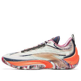 Кроссовки x donte divincenzo zap 1 esg Anta, зеленый 912421111q-4 | green/navy/orange