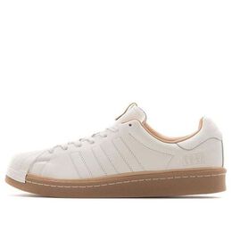 Кроссовки kasina x superstar boost Adidas, белый cm8002 | white
