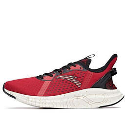 Кроссовки беговые серии кроссовки Anta, черный 112115557-5 | black/red/white