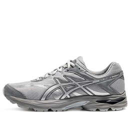 Кроссовки гель флюс 4 кроссовки Asics, серый 1011b832-020 | grey/black/silver