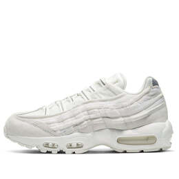 Кроссовки comme des garcons x air max 95 Nike, белый cu8406-100 | white