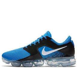 Кроссовки air vapormax cs Nike, синий ah9046-400 | photo blue/white-metallic silver-black