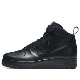 Кроссовки Air Force 1 с пенополимерной чашкой Nike, черный ah6771-001 | black