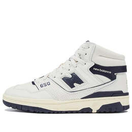 Кроссовки aim leon dore x 650р New Balance, синий bb650rd1 | blue/sea salt