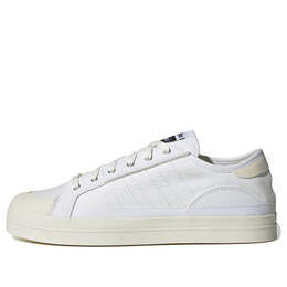 Кроссовки городские парусиновые кроссовки Adidas, белый gy2517 | cloud white / cloud white