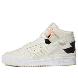 Кроссовки форум экспонат середина Adidas, белый h01922 | creamwhite/light gray/black