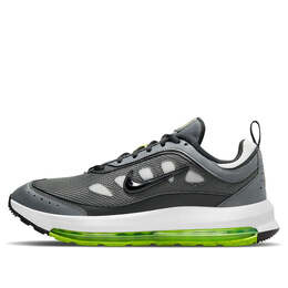 Кроссовки air max ap Nike, серый cu4826-006 | grey/green