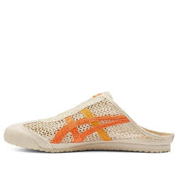 Кроссовки mexico 66 sabot Onitsuka Tiger, бежевый 1183c123-251 | beige/orange