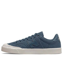 Кроссовки pro court New Balance, белый proctsel | white/blue