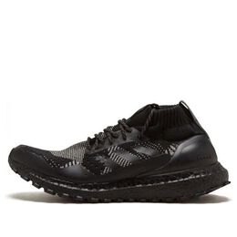 Кроссовки x кит x неродной ультрабуст мид Adidas, черный db0712 | black