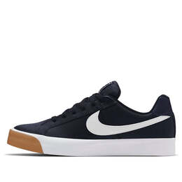 Кроссовки court royale ac Nike, черный bq4222-401 | black