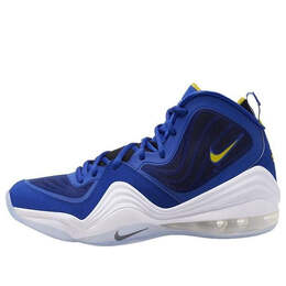 Кроссовки air penny 5 Nike, синий 537331-402 | blue