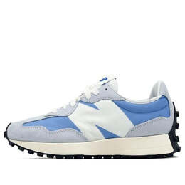 Кроссовки 327 New Balance, серый ms327lc1 | grey/blue