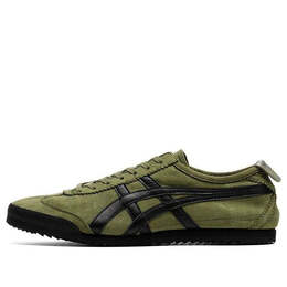 Кроссовки мексика 66 кроссовки Onitsuka Tiger, зеленый 1181a507-202 | green/black