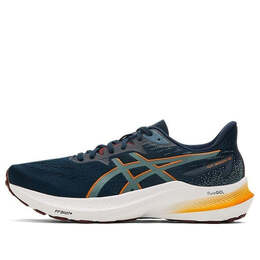 Кроссовки gt 2000 12 Asics, синий 1011b691-401 | french blue/teal