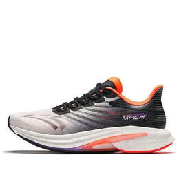 Кроссовки mach 4.0 Anta, белый 112425583-4 | white/black/orange