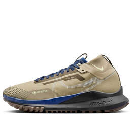 Кроссовки react pegasus trail 4 gore tex Nike, коричневый fd5841-200 | light brown/white