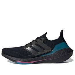 Кроссовки ультрабуст 21 Adidas, черный fz1921 | black