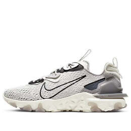 Кроссовки реагируют на зрение Nike, серый cd4373-005 | vast grey/black-sail-white