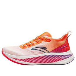 Кроссовки лошадиные силы Anta, оранжевый 912425588-6 | orange/red/purple