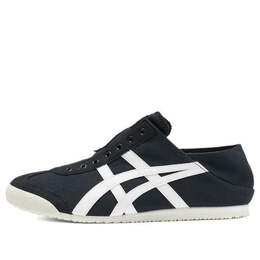 Кроссовки mexico 66 paraty Onitsuka Tiger, черный 1183a437-002 | black/white