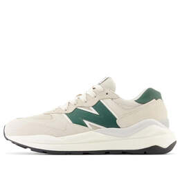 Кроссовки 57 40 New Balance, бежевый m5740esa | beige/green