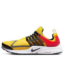Кроссовки Air Presto Nike, желтый ct3550-700 | speed yellow/university red/white/black