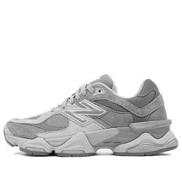 Кроссовки 9060 New Balance, серый u9060gg | shadow grey/concrete-silver metallic
