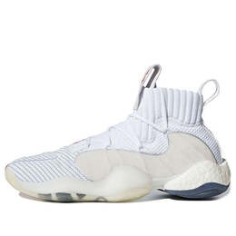 Кроссовки byw x Adidas Crazy, белый b42246 | white