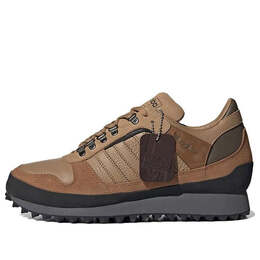 Кроссовки hiaven spzl Adidas, коричневый hq1133 | brown
