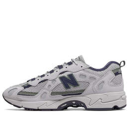 Кроссовки 827 серии серо- унисекс New Balance, серый ml827xc | grey/blue