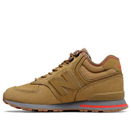 Кроссовки mh574 d New Balance, коричневый mh574reb | brown