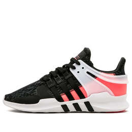 Кроссовки eqt support adv primeknit Adidas, черный bb1302 | black/turbo red