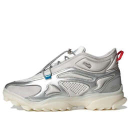 Кроссовки 032c x gsg tr Adidas, серый gw0262 | silvergray