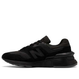 Кроссовки 997 New Balance, черный m997snf | black